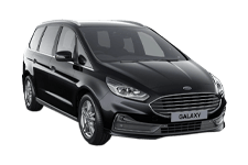 Van Hire Stranraer - 7 Seater Manual Minibus - Minibus hire Stranraer