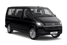 Van Hire Stranraer - 9-Seater Manual - Minibus hire Stranraer