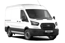 Van Hire Stranraer - Ford Transit SWB - Van hire Stranraer