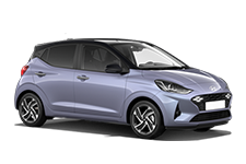 Van Hire Stranraer - Hyundai i10 Auto - car hire Stranraer
