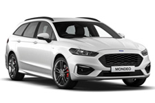 Van Hire Stranraer - Mondeo Estate - car hire Stranraer