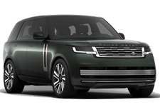 Van Hire Stranraer - Range Rover - car hire Stranraer