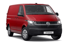 Van Hire Stranraer - VW Transporter Automatic - Van hire Stranraer